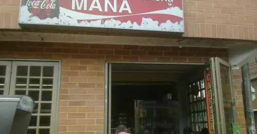 PANADERIA CAFETERIA MANA PANADERIA CAFETERIA MANA